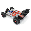 Proline 364614 Axis Tough-Colour Body Stone Grey Arrma Typhon 223S