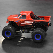 Proline 365812 Brunt Body Red Losi Mini LMT