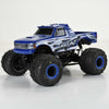Proline 365813 Brunt Body Blue Losi Mini LMT