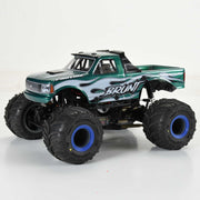 Proline 365817 Brunt Body Clear Losi Mini LMT