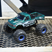 Proline 365817 Brunt Body Clear Losi Mini LMT