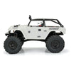 Proline PRO366300 1979 Toyota Land Cruiser FJ40 Clear Body with Trail Cage SCX24