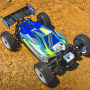 Proline 367121 Axis Tribe Limited Edition Body Typhon Grom White/Blue