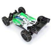 Proline 367122 Axis Tribe Limited Edition Body Typhon Grom Green/White