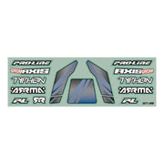 Proline 367122 Axis Tribe Limited Edition Body Typhon Grom Green/White