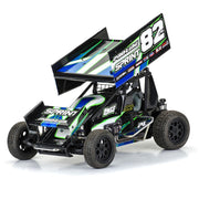 Proline Lightweight Sprint Car Body Panel Kit 22S Sprint Car PRO367400