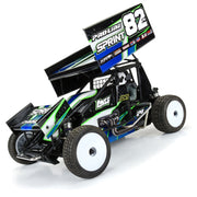 Proline Lightweight Sprint Car Body Panel Kit 22S Sprint Car PRO367400