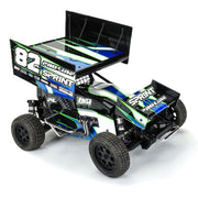 Proline Lightweight Sprint Car Body Panel Kit 22S Sprint Car PRO367400