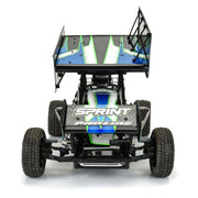 Proline Lightweight Wing Set 22S Sprint Car PRO367401