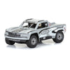 Proline Pre-Cut 2019 Chevy Silverado Grey Tough-Colour Trophy Truck Body Mojave Grom PRO367514