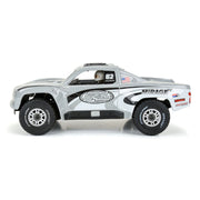 Proline Pre-Cut 2019 Chevy Silverado Grey Tough-Colour Trophy Truck Body Mojave Grom PRO367514