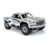 Proline Pre-Cut 2019 Chevy Silverado Grey Tough-Colour Trophy Truck Body Mojave Grom PRO367514