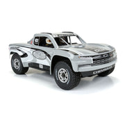 Proline Pre-Cut 2019 Chevy Silverado Grey Tough-Colour Trophy Truck Body Mojave Grom PRO367514