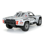 Proline Pre-Cut 2019 Chevy Silverado Grey Tough-Colour Trophy Truck Body Mojave Grom PRO367514