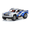Proline Pre-Cut 2019 Chevy Silverado Clear Trophy Truck Body Mojave Grom PRO367517