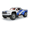 Proline Pre-Cut 2019 Chevy Silverado Clear Trophy Truck Body Mojave Grom PRO367517