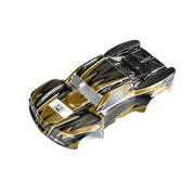 Proline 367521 Limited Edition Painted 2019 Chevy Silverado Body Tyson Arrma Mojave Grom