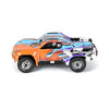 Proline 367522 Limited Edition Painted 2019 Chevy Silverado Body Fire and Ice Arrma Mojave Grom