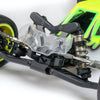 Proline PRO367601 Low Front Wing Clear 2pcs TLR 22X