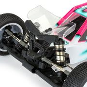 Proline PRO367602 High Front Wing Clear 2pcs TLR 22X