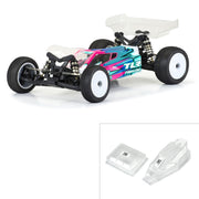 Proline PRO367625 Sector Light Weight Clear Body TLR 22X