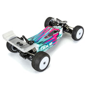 Proline PRO367625 Sector Light Weight Clear Body TLR 22X