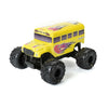 Proline 368815 Painted School Bus Body Yellow Arrma Gorgon