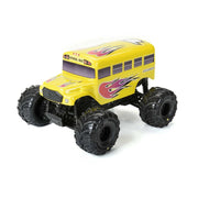Proline 368815 Painted School Bus Body Yellow Arrma Gorgon