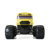 Proline 368815 Painted School Bus Body Yellow Arrma Gorgon