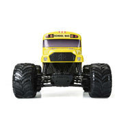 Proline 368815 Painted School Bus Body Yellow Arrma Gorgon