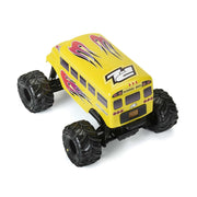 Proline 368815 Painted School Bus Body Yellow Arrma Gorgon