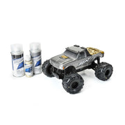 Proline 368917 Brunt Body Clear Arrma Quake Grom