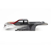 Proline 369317 Pre-Cut Brute Clear Body Arrma Mini Kraton