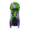 Pro-Line Limited Edition Painted Ghostfire Clipless Brute Body Arrma Mini Kraton