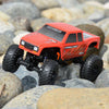 Proline 369412 Pre-Cut Coyote High Performance Body Red Axial SCX30
