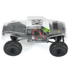 Proline 369417 Pre-Cut Coyote High Performance Body Clear Axial SCX30