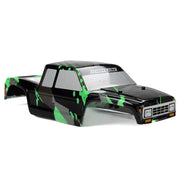 Proline 369420 Limited Edition Coyote High Performance Painted Body for Axial SCX30