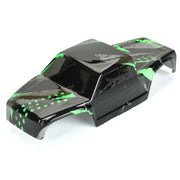Proline 369420 Limited Edition Coyote High Performance Painted Body for Axial SCX30