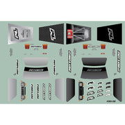Proline 369420 Limited Edition Coyote High Performance Painted Body for Axial SCX30