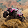 Pro-Line Limited Edition Painted Coyote Pink Fury Body Axial SCX30