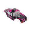 Pro-Line Limited Edition Painted Coyote Pink Fury Body Axial SCX30