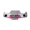 Pro-Line Limited Edition Painted Coyote Pink Fury Body Axial SCX30