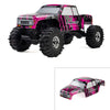 Pro-Line Limited Edition Painted Coyote Pink Fury Body Axial SCX30
