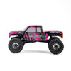 Pro-Line Limited Edition Painted Coyote Pink Fury Body Axial SCX30