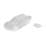 Proline Pre-Cut Crowd Pleazer Clear Body, Losi Micro-T
