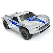 Proline 369814 Pre-Cut Sector Stone Gray Tough-Colour Body suit Arrma Fury