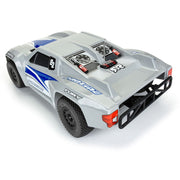 Proline 369814 Pre-Cut Sector Stone Gray Tough-Colour Body suit Arrma Fury