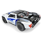 Proline 369817 Pre-Cut Sector Clear Body suit Arrma Fury