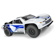 Proline 369817 Pre-Cut Sector Clear Body suit Arrma Fury