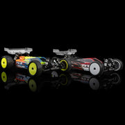 Pro-Line Pre-Cut Sector Light Weight Clear Body TLR 22X-4 2.0